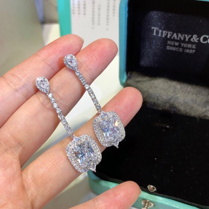 T*f*ny earrings